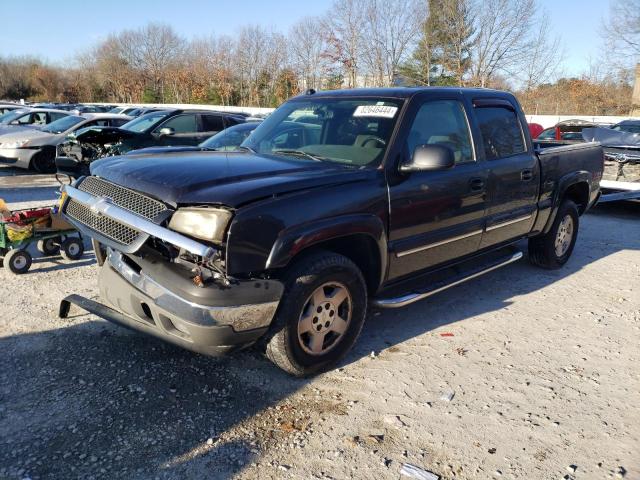 CHEVROLET SILVERADO 2005 with VIN 2GCEK13T751366478 - Photo from auction