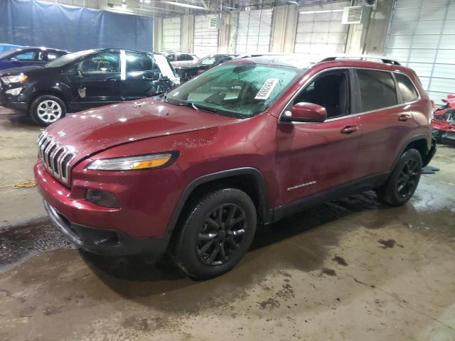 JEEP CHEROKEE L 2017 with VIN 1C4PJMCS3HW547238 - Photo from auction