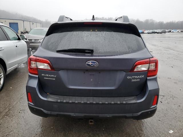 Photo 6 from auction – 2017 SUBARU OUTBACK 3. with VIN 4S4BSENC2H3291724