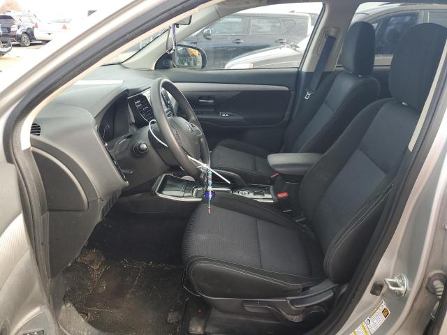 Photo 7 from auction – 2018 MITSUBISHI OUTLANDER with VIN JA4AZ3A37JZ056383