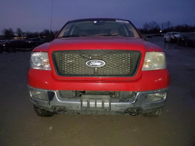 Photo 5 from auction – 2005 FORD F150 with VIN 1FTPX14525FB75358