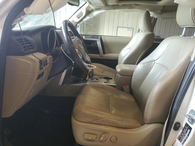 Photo 7 from auction – 2012 TOYOTA 4RUNNER SR with VIN JTEBU5JR1C5083514
