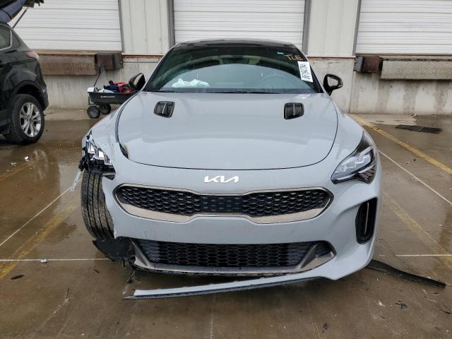Photo 5 from auction – 2022 KIA STINGER GT with VIN KNAE35LD3N6115265