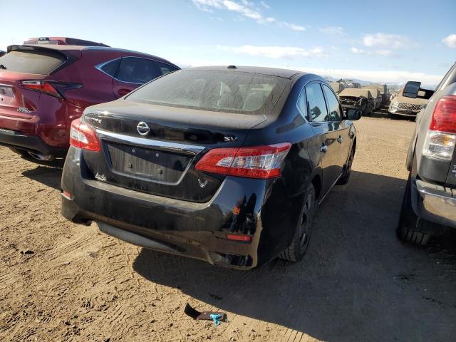Photo 3 from auction – 2015 NISSAN SENTRA S with VIN 3N1AB7AP5FL658561