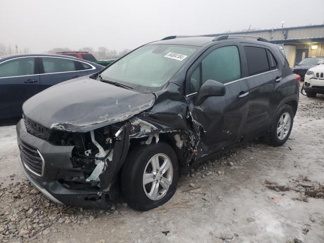 Photo 1 from auction – 2018 CHEVROLET TRAX 1LT with VIN KL7CJPSB5JB654996