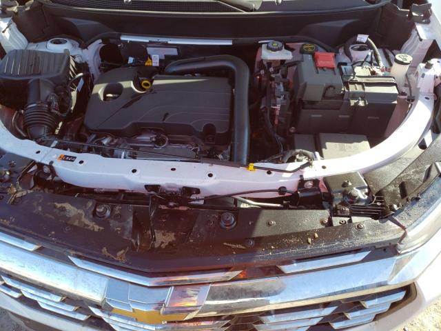 Photo 12 from auction – 2025 CHEVROLET EQUINOX LT with VIN 3GNAXPEG0SL110221