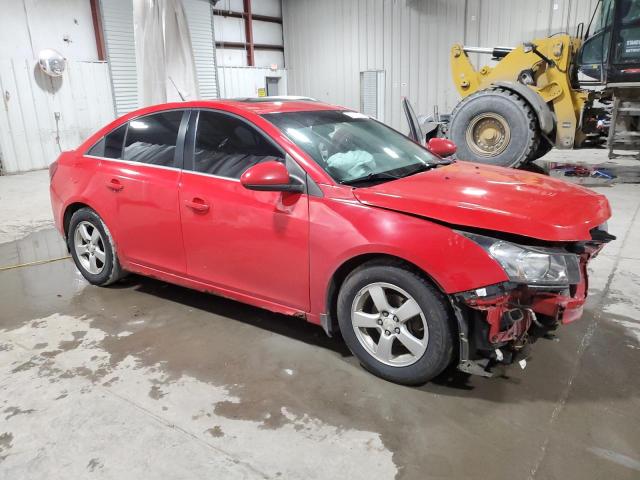 Photo 4 from auction – 2014 CHEVROLET CRUZE LT with VIN 1G1PD5SB5E7353324