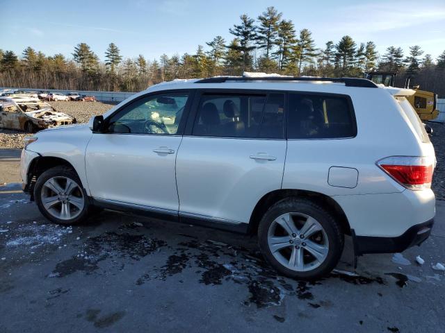Photo 2 from auction – 2013 TOYOTA HIGHLANDER with VIN 5TDBK3EH8DS230603