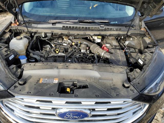 Photo 12 from auction – 2022 FORD EDGE SEL with VIN 2FMPK4J94NBA77310