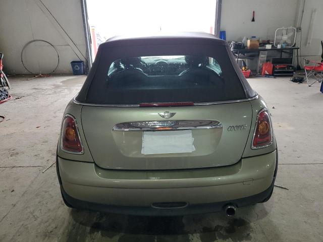 Photo 6 from auction – 2010 MINI COOPER with VIN WMWMR3C56ATU98122