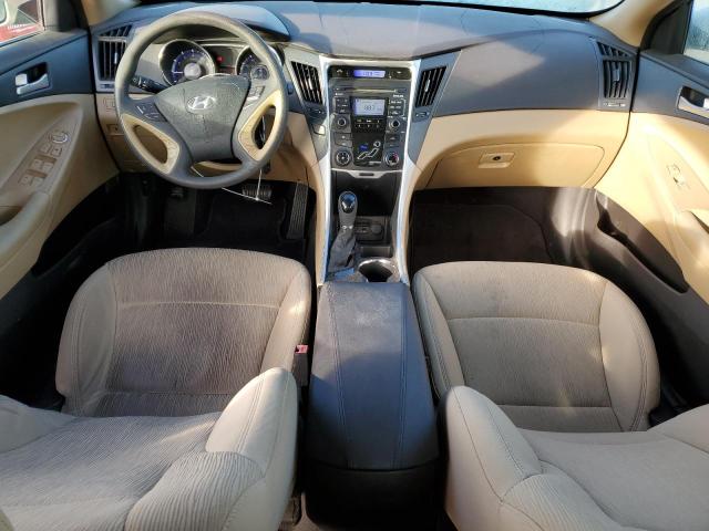 Photo 8 from auction – 2011 HYUNDAI SONATA GLS with VIN 5NPEB4AC0BH174964
