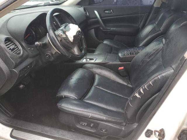 Photo 7 from auction – 2010 NISSAN MAXIMA S with VIN 1N4AA5AP1AC847397