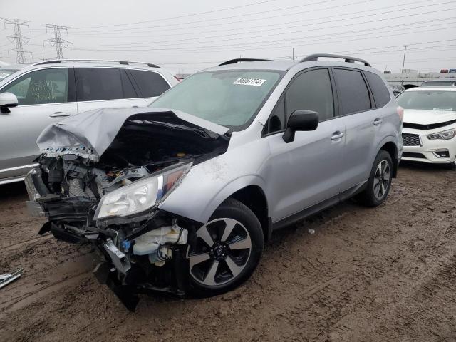 SUBARU FORESTER 2 2017 with VIN JF2SJABC4HH801337 - Photo from auction