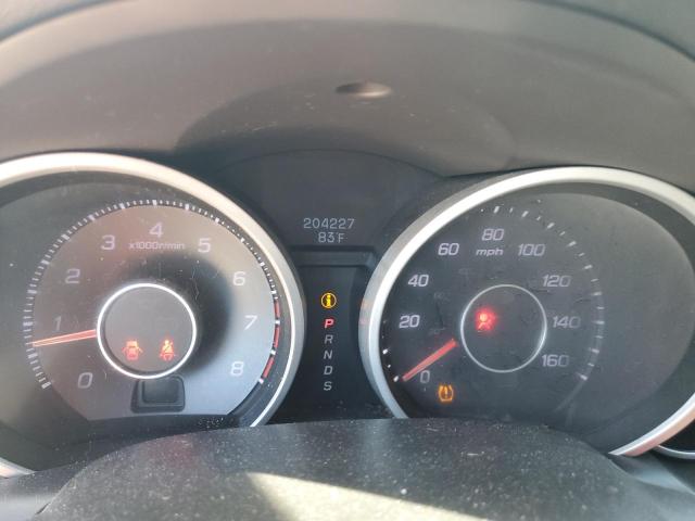Photo 9 from auction – 2012 ACURA TL with VIN 19UUA8F21CA020361