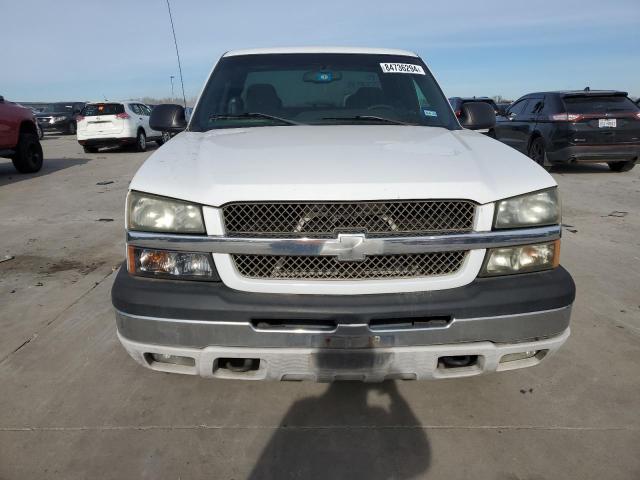 Photo 5 from auction – 2003 CHEVROLET SILVERADO with VIN 1GCEK19VX3E209015