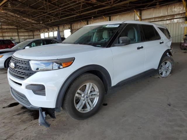 FORD EXPLORER 2023 with VIN 1FMSK8BB5PGA00864 - Photo from auction