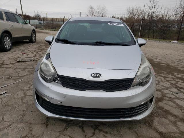 Photo 5 from auction – 2016 KIA RIO LX with VIN KNADM4A37G6553920