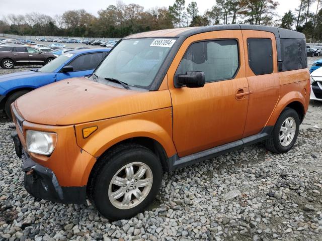 Photo 1 from auction – 2006 HONDA ELEMENT EX with VIN 5J6YH18716L003655