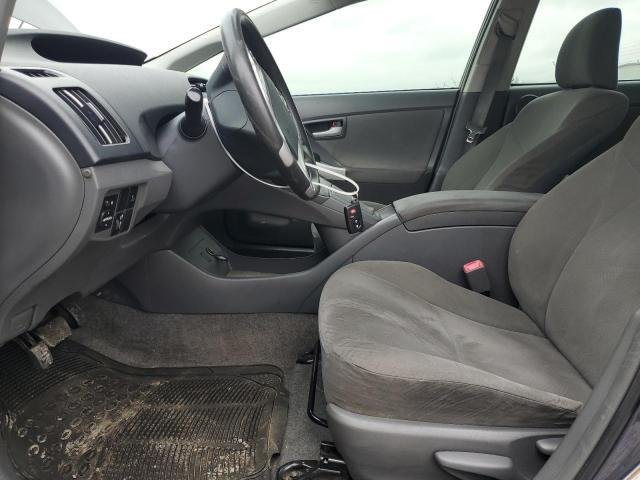 Photo 7 from auction – 2011 TOYOTA PRIUS with VIN JTDKN3DU5B0264603
