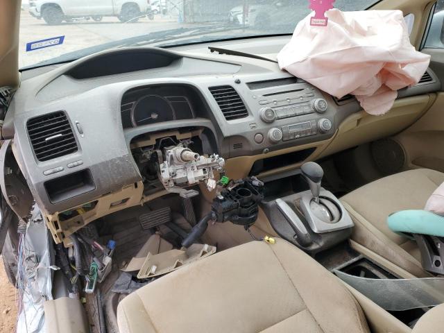 Photo 8 from auction – 2007 HONDA CIVIC HYBR with VIN JHMFA36227S021088
