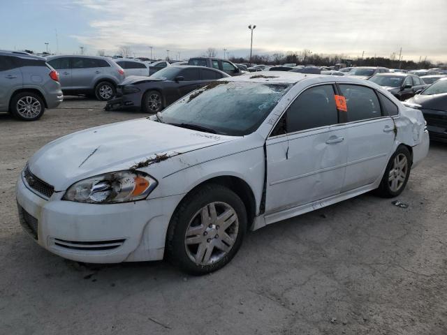 CHEVROLET IMPALA LT 2013 with VIN 2G1WB5E33D1111732 - Photo from auction