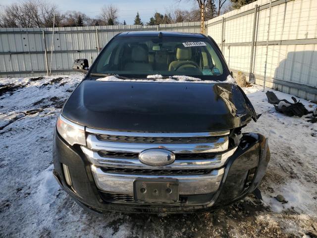 Photo 5 from auction – 2011 FORD EDGE LIMIT with VIN 2FMDK3KC3BBB13507