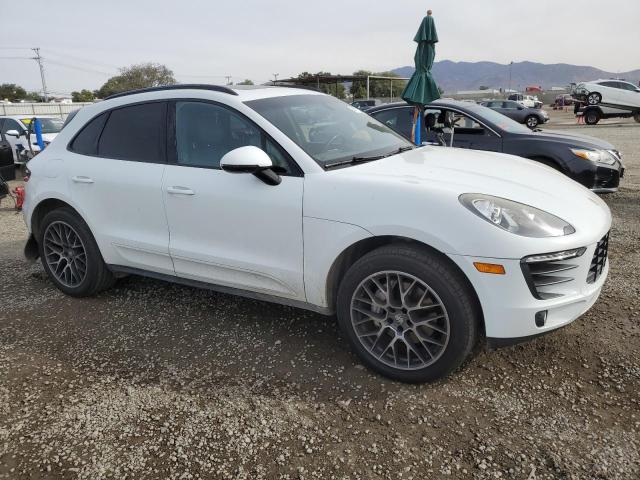 Photo 4 from auction – 2016 PORSCHE MACAN S with VIN WP1AB2A54GLB42556