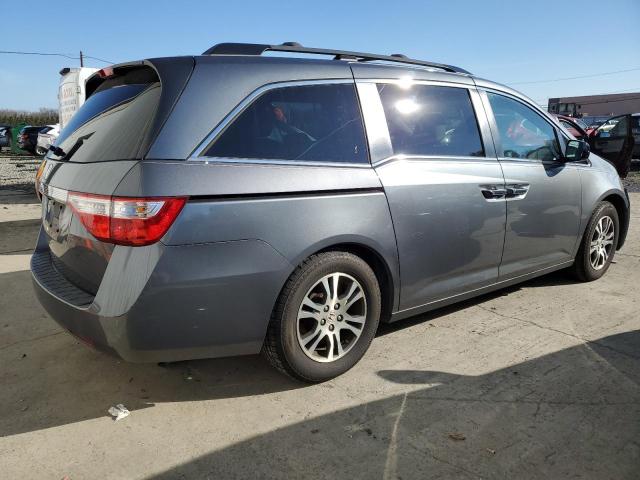Photo 3 from auction – 2011 HONDA ODYSSEY EX with VIN 5FNRL5H62BB050407
