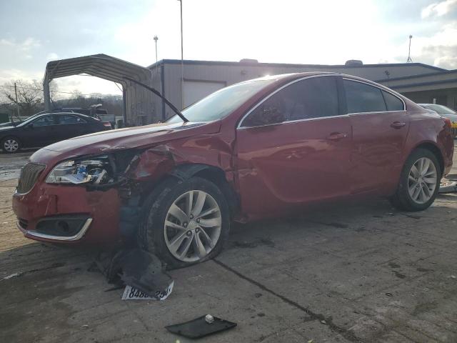 BUICK REGAL 2015 with VIN 2G4GV5EK9F9164591 - Photo from auction