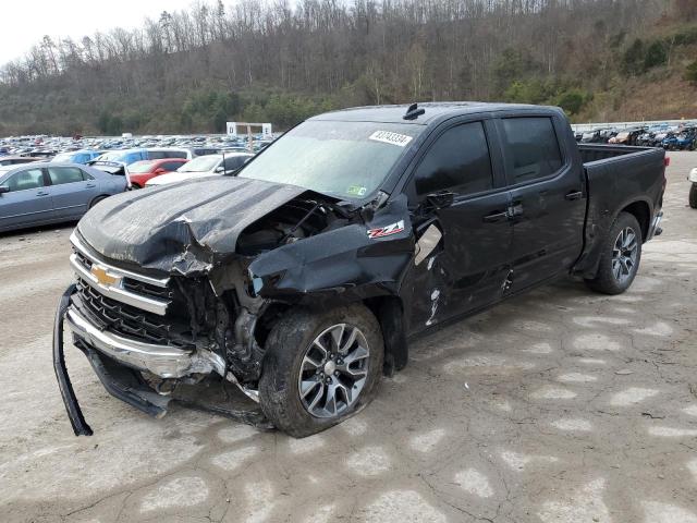 CHEVROLET SILVERADO 2024 with VIN 2GCUDDED4R1142183 - Photo from auction