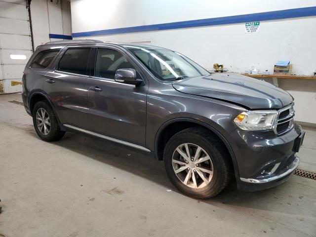 Photo 4 from auction – 2015 DODGE DURANGO LI with VIN 1C4RDJDG4FC729487