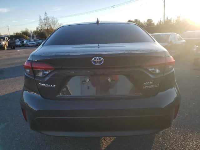 Photo 6 from auction – 2024 TOYOTA COROLLA LE with VIN JTDBCMFE2R3028324