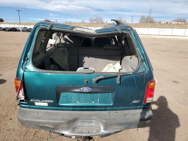 Foto 6 de la subasta – 1998 FORD EXPLORER con VIN 1FMZU35P8WZC28329