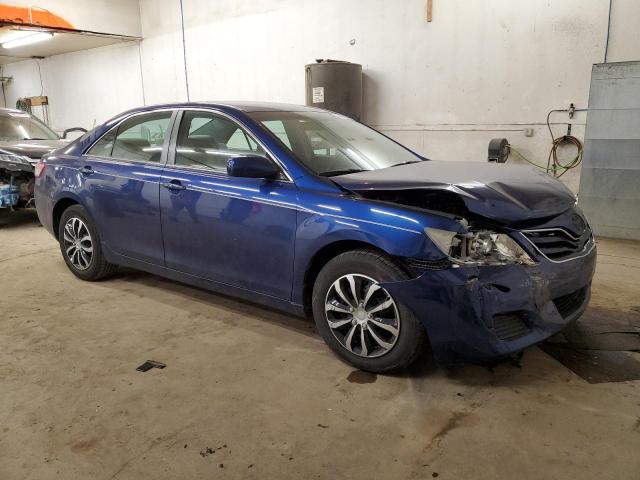 Photo 4 from auction – 2011 TOYOTA CAMRY BASE with VIN 4T4BF3EK1BR102391
