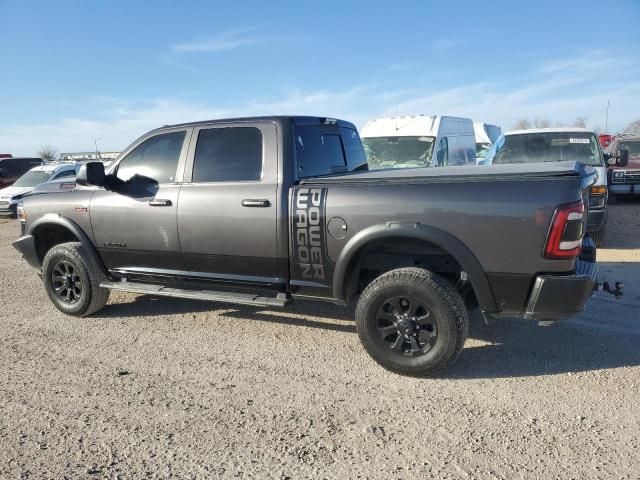 Photo 2 from auction – 2020 RAM 2500 POWER with VIN 3C6TR5EJ8LG149782