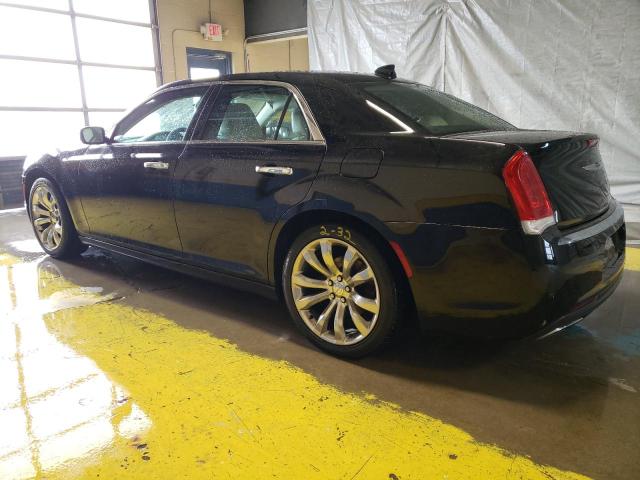 Photo 2 from auction – 2018 CHRYSLER 300 LIMITE with VIN 2C3CCAEG3JH137130
