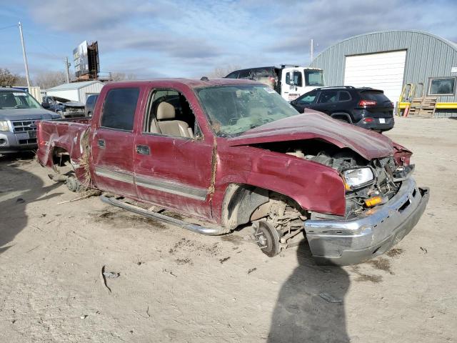 Photo 4 from auction – 2004 CHEVROLET SILVERADO with VIN 2GCEK13TX41399019