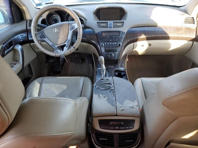 Photo 8 from auction – 2010 ACURA MDX TECHNO with VIN 2HNYD2H67AH515208