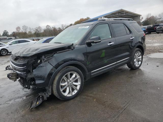 FORD EXPLORER L 2015 with VIN 1FM5K7F83FGB22613 - Photo from auction