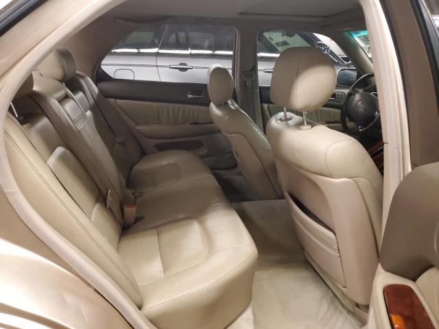 Photo 10 from auction – 1997 LEXUS LS 400 with VIN JT8BH28F6V0093294