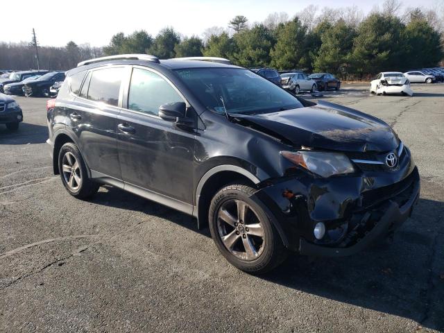 Photo 4 from auction – 2015 TOYOTA RAV4 XLE with VIN 2T3RFREV2FW321038