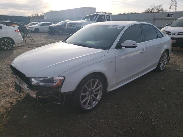 Фото 1 с аукциона – 2014 AUDI A4 PREMIUM с VIN WAUFFAFL1EN012925