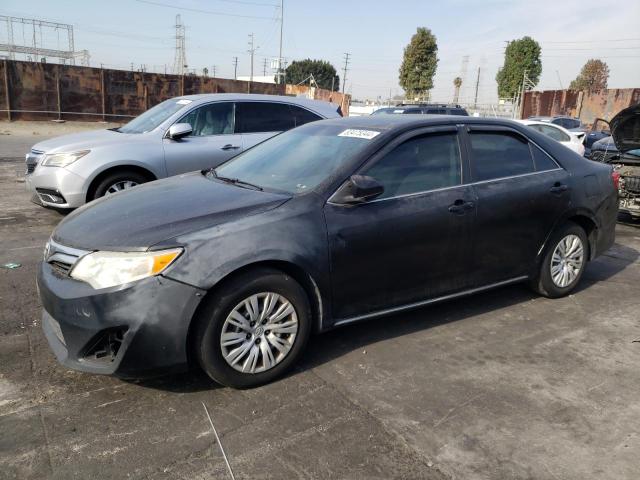TOYOTA CAMRY BASE 2012 with VIN 4T4BF1FK5CR160525 - Photo from auction