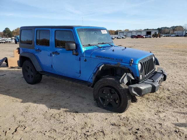 Photo 4 from auction – 2016 JEEP WRANGLER U with VIN 1C4BJWDG7GL130950