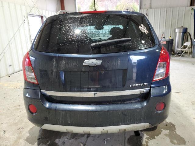 Photo 6 from auction – 2014 CHEVROLET CAPTIVA LT with VIN 3GNAL4EK2ES672923