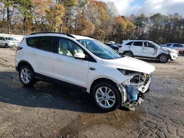 Photo 4 from auction – 2018 FORD ESCAPE SEL with VIN 1FMCU0HD8JUD57683