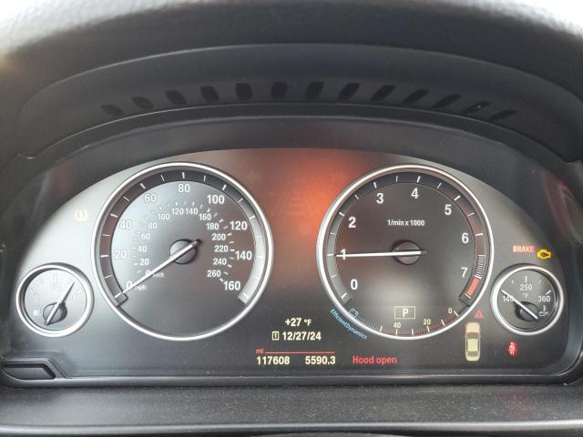 Photo 9 from auction – 2016 BMW 528 XI with VIN WBA5A7C55GG149649