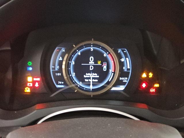 Photo 9 from auction – 2019 LEXUS IS 300 with VIN JTHBA1D2XK5092214