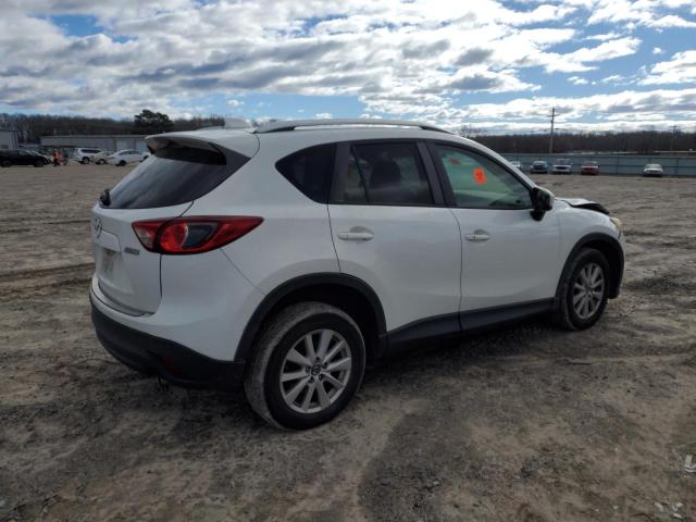 Photo 3 from auction – 2015 MAZDA CX-5 TOURI with VIN JM3KE2CY8F0455220