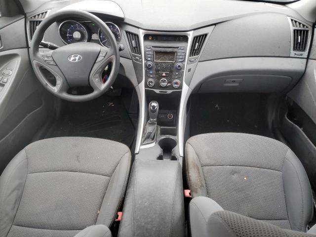Photo 8 from auction – 2014 HYUNDAI SONATA GLS with VIN 5NPEB4AC1EH816760